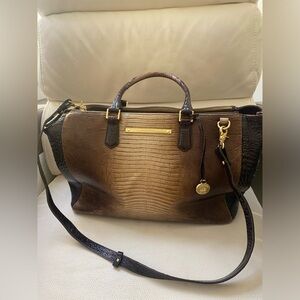 BRAHMIN LINCOLN LARGE TOTE